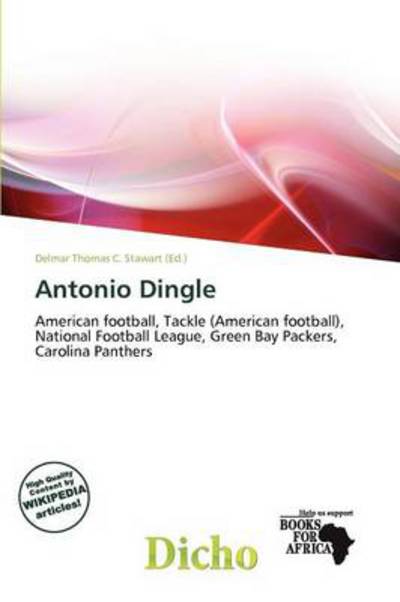 Cover for Delmar Thomas C Stawart · Antonio Dingle (Book) (2011)