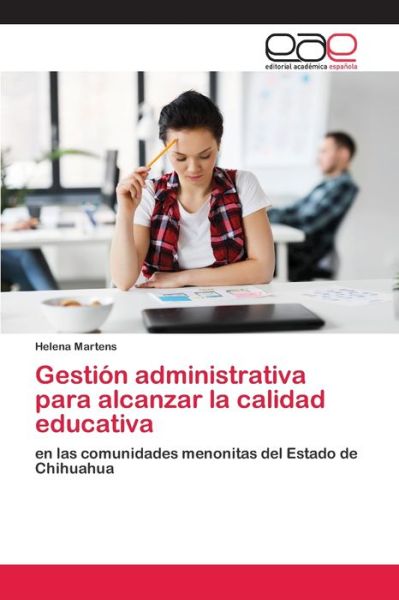 Gestión administrativa para alc - Martens - Books - - 9786200044501 - June 23, 2020
