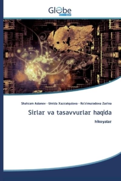 Cover for Aslonov · Sirlar va tasavvurlar haqida (Book) (2020)