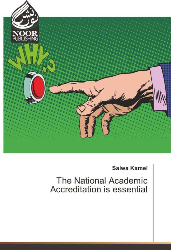 Cover for Kamel · The National Academic Accreditati (Book)