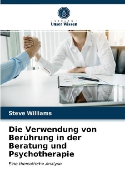 Cover for Williams · Die Verwendung von Berührung i (N/A) (2021)