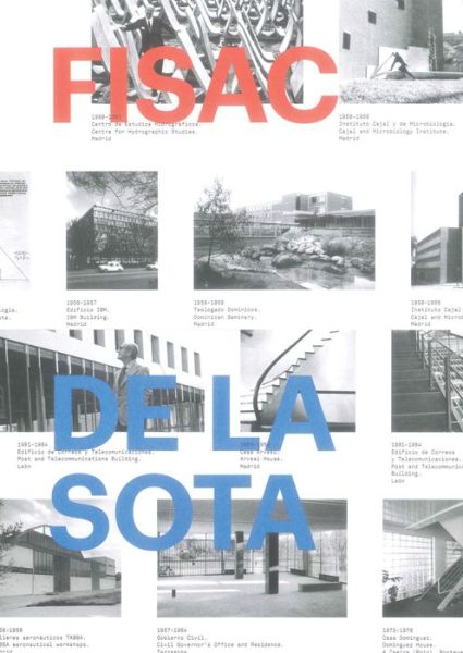 Fisac & De La Sota: Parallel Visions - La Fabrica - Boeken - La Fabrica - 9788415691501 - 27 maart 2014