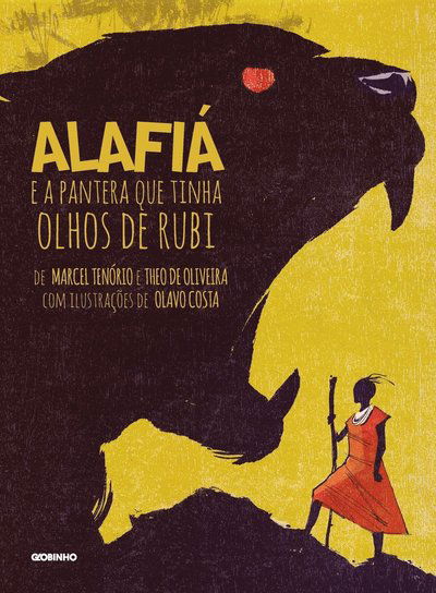 Cover for Marcel · AlafiÁ E a Pantera Que Tinha Olhos De Rubi (Paperback Book) (2022)