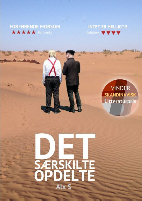 Cover for ALx S · Det Særskilte Opdelte (Pocketbok) [1. utgave] (2019)