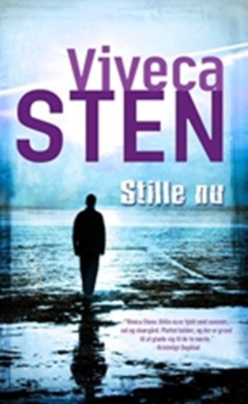 Cover for Viveca Sten · Stille nu, Pocket (Bok) [2. utgave] [Pocket] (2010)