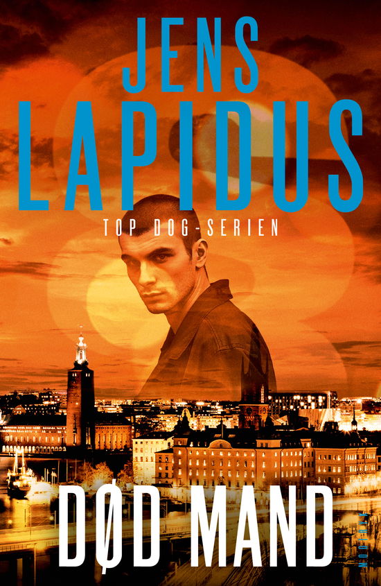 Cover for Jens Lapidus · Top dog-serien: Død mand (Gebundesens Buch) [1. Ausgabe] (2025)