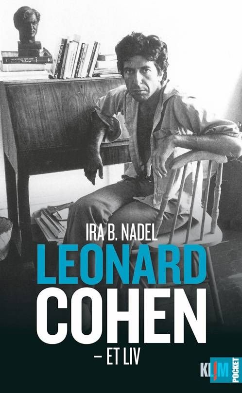 Cover for Ira B. Nadel · Leonard Cohen - et liv (Pocket) (Book) [3. Painos] [Pocket] (2015)