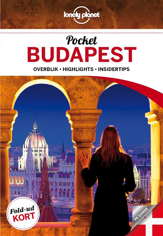 Pocket Budapest - Lonely Planet - Bücher - Turbulenz - 9788771481501 - 12. August 2015