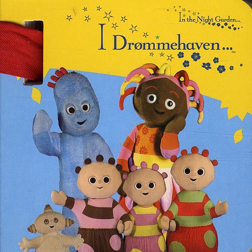 Cover for Andrew Davenport · I Drømmehaven: I Drømmehaven - Barnevognsbog (Indbundet Bog) [Indbundet] (2010)