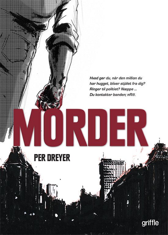 Cover for Per Dreyer · Morder (Sewn Spine Book) [1.º edición] (2019)