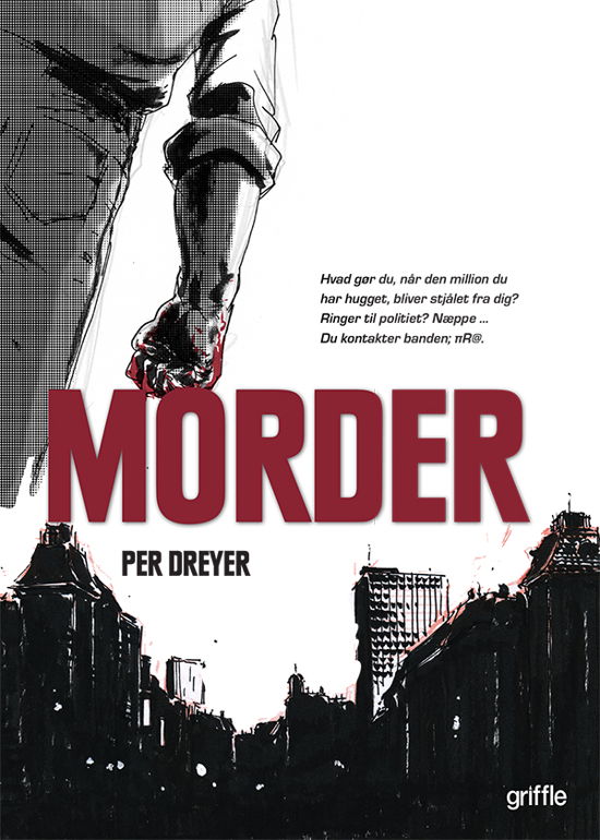 Cover for Per Dreyer · Morder (Sewn Spine Book) [1st edition] (2019)