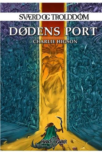 Cover for Charlie Higson · Sværd og trolddom 3: Sværd og trolddom (Paperback Book) [1th edição] (2021)