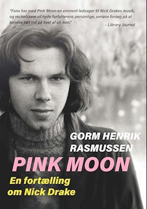 Cover for Gorm Henrik Rasmussen · Pink Moon (Paperback Book) [1e uitgave] (2023)