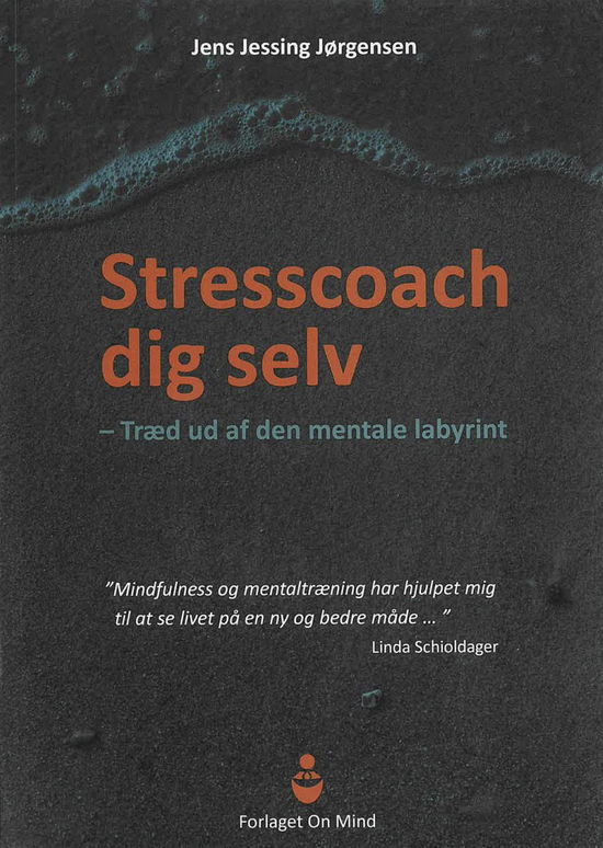 Jens Jessing Jørgensen · Stresscoach dig selv (Sewn Spine Book) [1st edition] (2024)