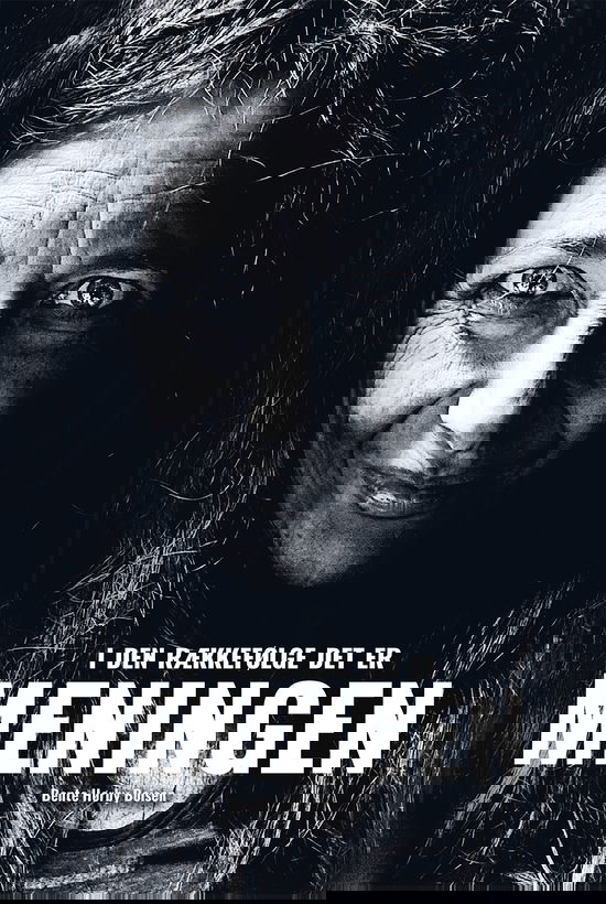Cover for Bente Hørby Boisen · I den rækkefølge det er meningen (Hardcover Book) [1st edition] (2025)
