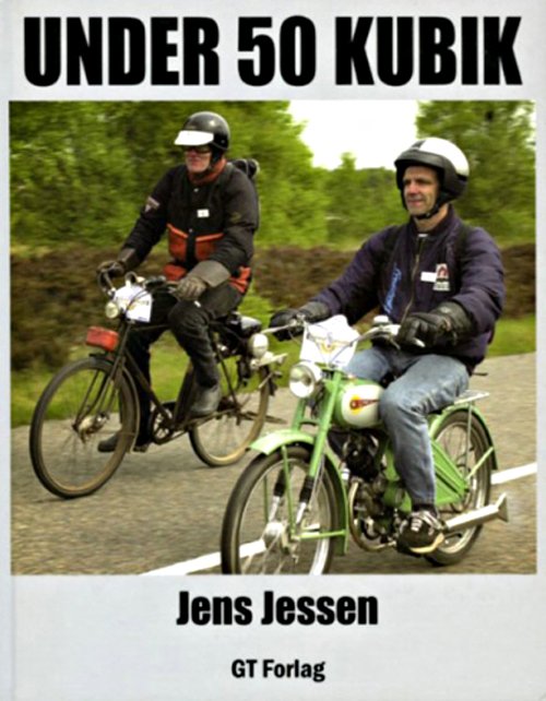 Cover for Jens Jessen · Under 50 Kubik (Inbunden Bok) [Indbundet] (2003)