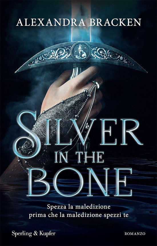 Cover for Alexandra Bracken · Silver In The Bone. Ediz. Italiana (Book)