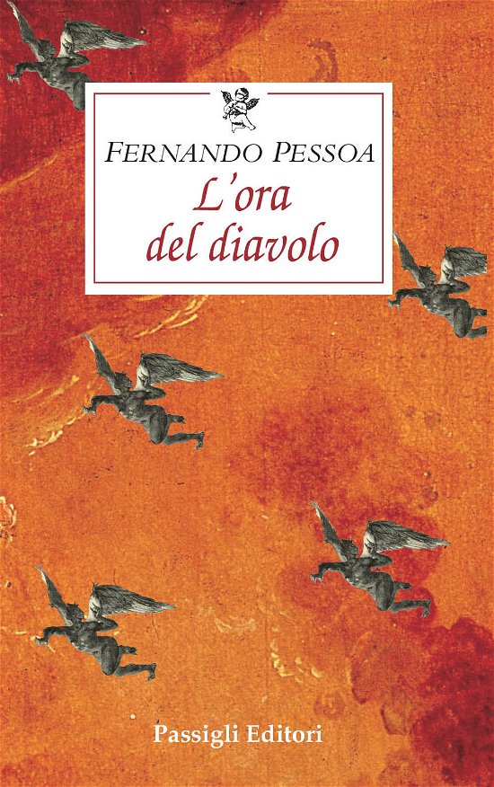 Cover for Fernando Pessoa · L' Ora Del Diavolo (DVD)