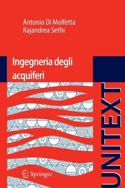Antonio Di Molfetta · Ingegneria Degli Acquiferi (Paperback Book) [2012 edition] (2012)