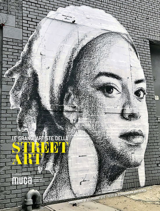 Le Grandi Artiste Della Street Art. Ediz. A Colori - Alessandra Mattanza - Books -  - 9788854050501 - 