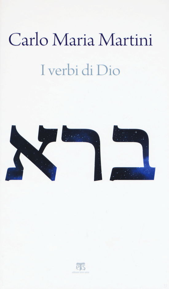 Cover for Carlo Maria Martini · I Verbi Di Dio (Board book) (2017)