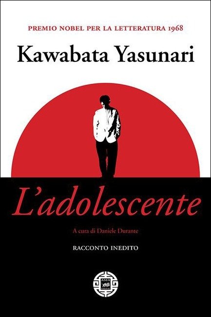 Cover for Yasunari Kawabata · L' Adolescente (Bok)