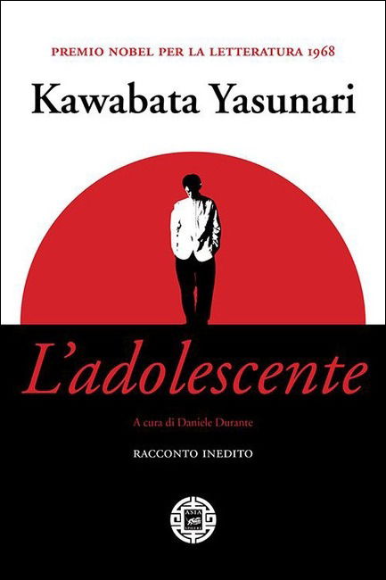 Cover for Yasunari Kawabata · L' Adolescente (Book)