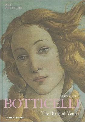 Cover for Stefano Zuffi · Botticelli's Birth of Venus: Art Mysteries (Hardcover Book) (2012)