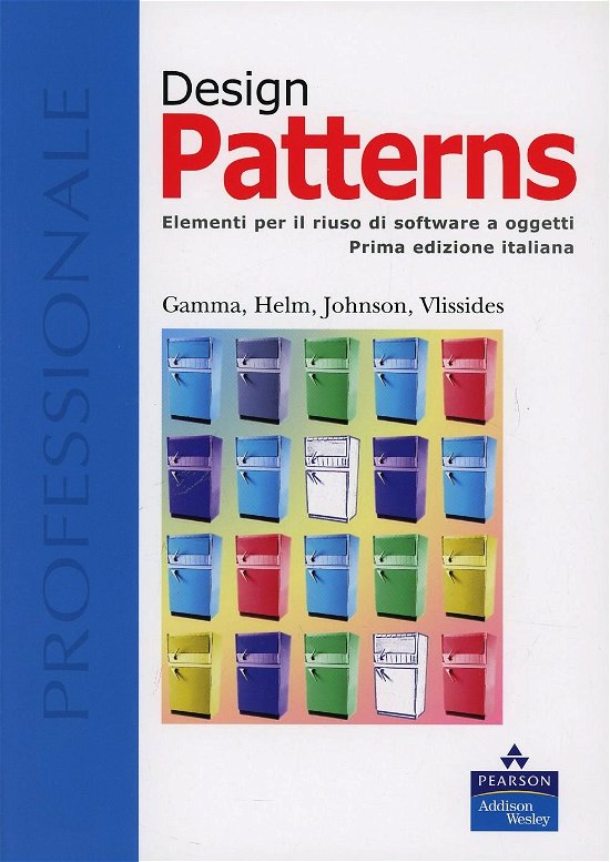 Cover for Gamma · Design Patterns (Pocketbok)