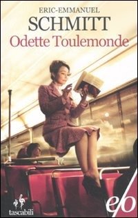 Cover for Eric-Emmanuel Schmitt · Odette Toulemonde (Book)