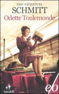 Cover for Eric-Emmanuel Schmitt · Odette Toulemonde (Book)