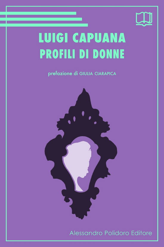 Cover for Luigi Capuana · Profili Di Donne (Book)