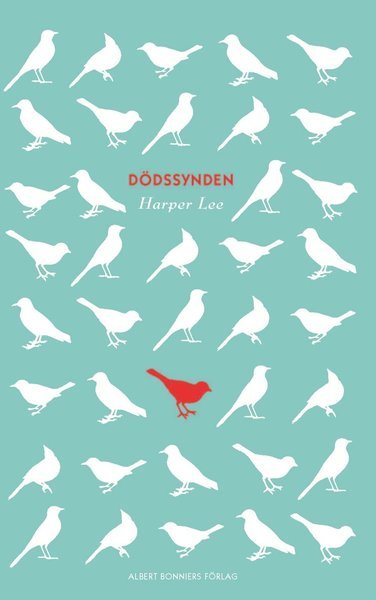 Dödssynden - Harper Lee - Livros - Albert Bonniers Förlag - 9789100163501 - 1 de fevereiro de 2016