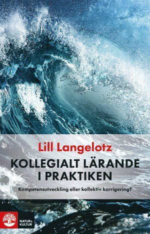 Cover for Lill Langelotz · Kollegialt lärande i praktiken : kompetensutveckling eller kollektiv korrigering? (Paperback Book) (2017)