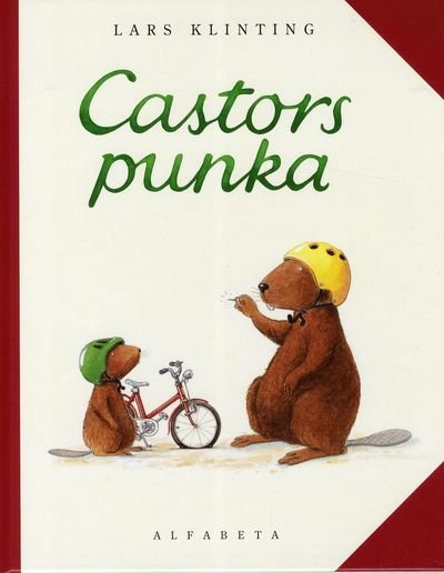 Cover for Lars Klinting · Castor: Castors punka (Indbundet Bog) (2011)