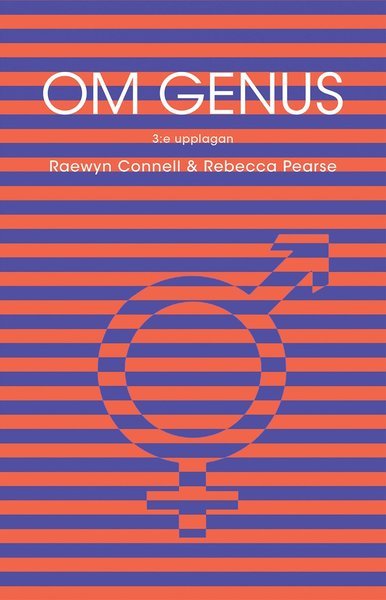 Cover for Rebecca Pearse · Om genus (Book) (2015)