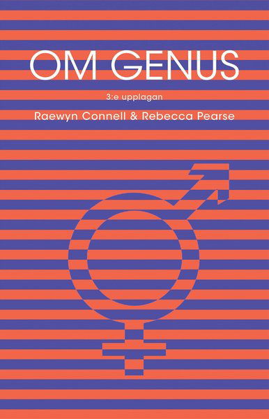 Cover for Rebecca Pearse · Om genus (Book) (2015)