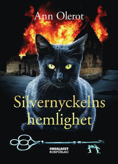 Cover for Ann Olerot · Moa och Elias: Silvernyckelns hemlighet (Map) (2018)