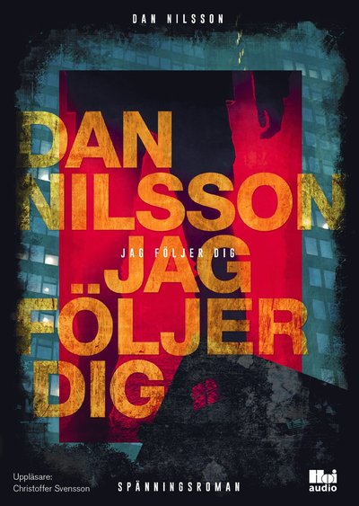 Cover for Dan Nilsson · Jag följer dig (MP3-CD) (2017)