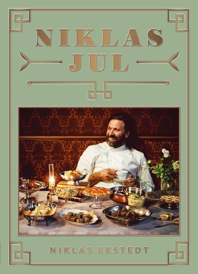 Cover for Niklas Ekstedt · Niklas jul (Hardcover Book) (2018)