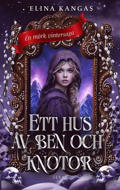 Cover for Ett hus av ben och knotor (Paperback Book) (2025)