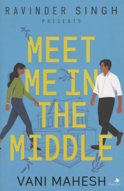 Cover for Vani Mahesh · Meet Me In The Middle (Paperback Book) (2021)