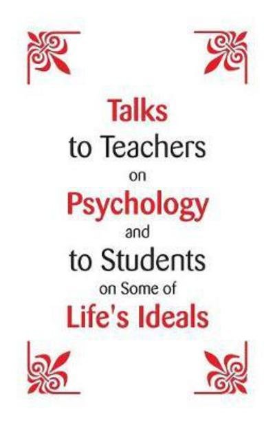 Cover for Dr William James · Talks To Teachers On Psychology (Paperback Book) (2018)