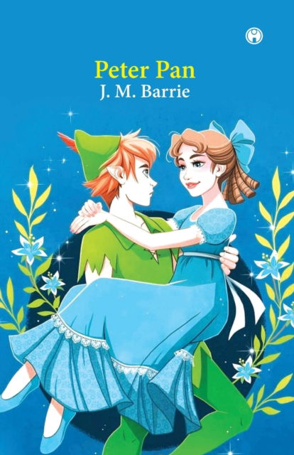 Cover for J M Barrie · Peter Pan (Paperback Book) (2020)