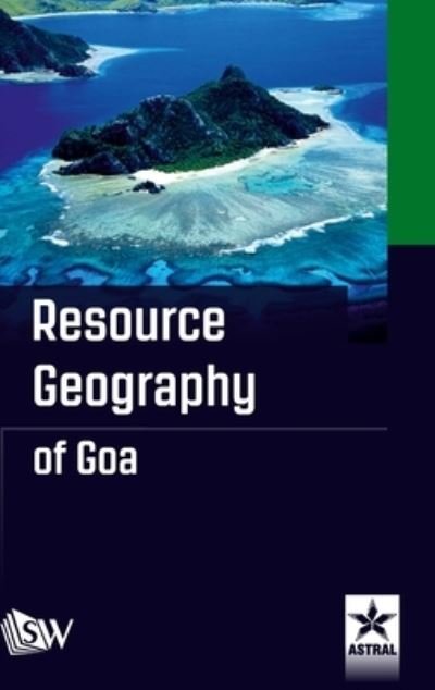 Cover for Dadapir M Jakati · Resource Geography of Goa (Innbunden bok) (2019)