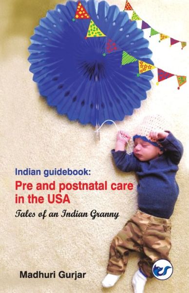 Cover for Madhuri Gurjar · Indian guide book (Paperback Book) (2021)