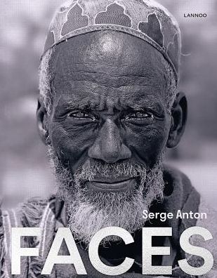 Cover for Serge Anton · Faces (Hardcover Book) (2018)