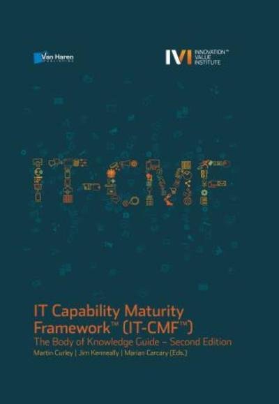 Cover for Martin Carcary · IT Capability Maturity Framework (TM) IT-CMf (TM) (Taschenbuch) [2 Revised edition] (2016)