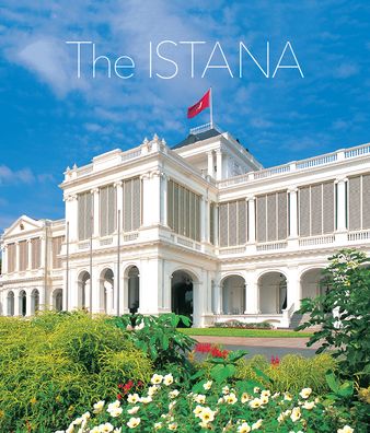 Cover for Hong Xinyi · The Istana (Paperback Book) (2020)