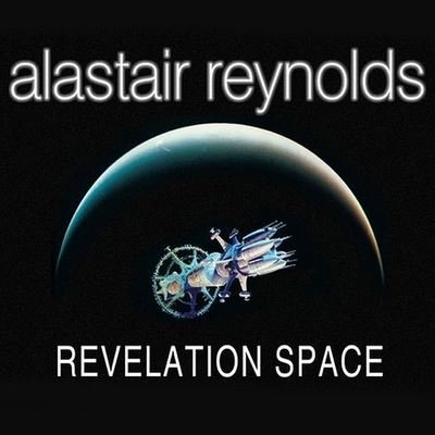 Cover for Reynolds · Revelation Space (CD) (2009)
